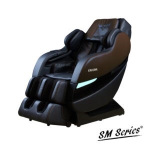 SM-7300, massage chair dark brown