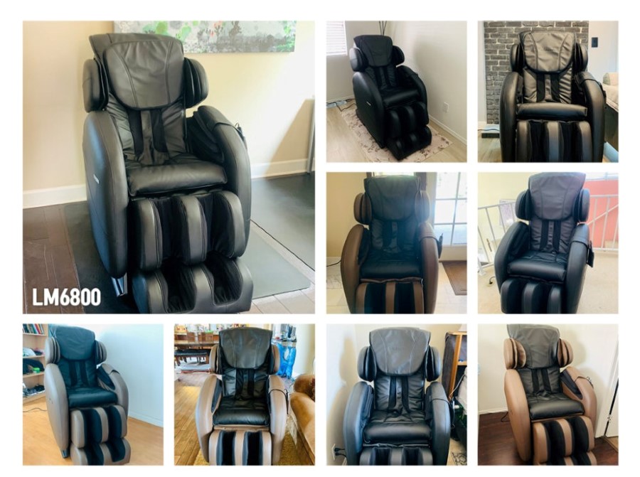 Kahuna massage chair LM 6800 Amazon Best Seller 1