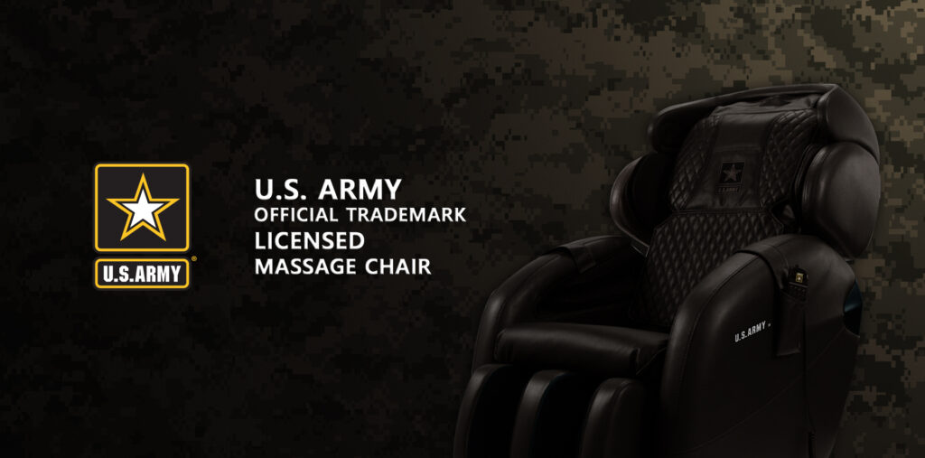 kahuna massage chair army