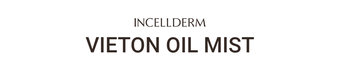 INCELLDERM VIETON OIL 