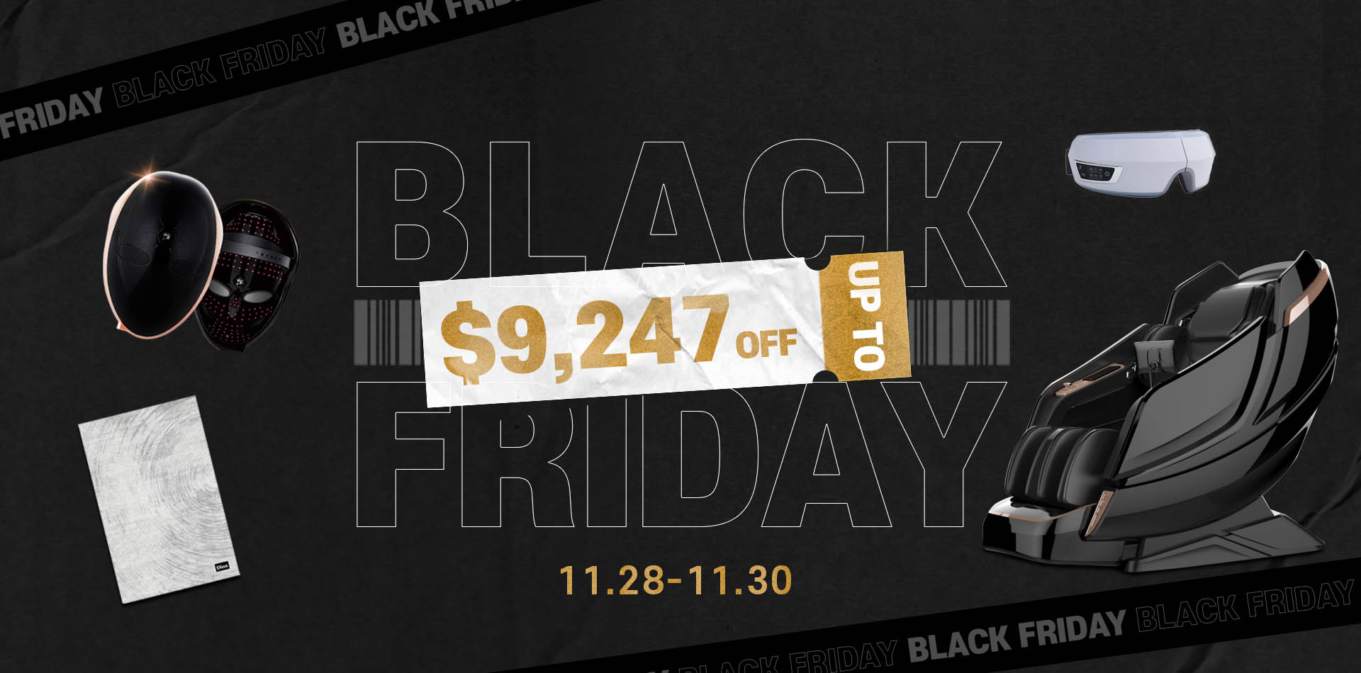BLACK FRIDAY